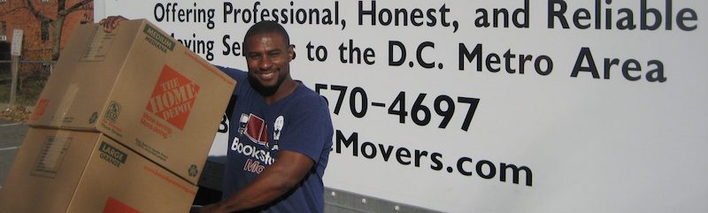 Furniture Movers In DC & MD, Free Quote