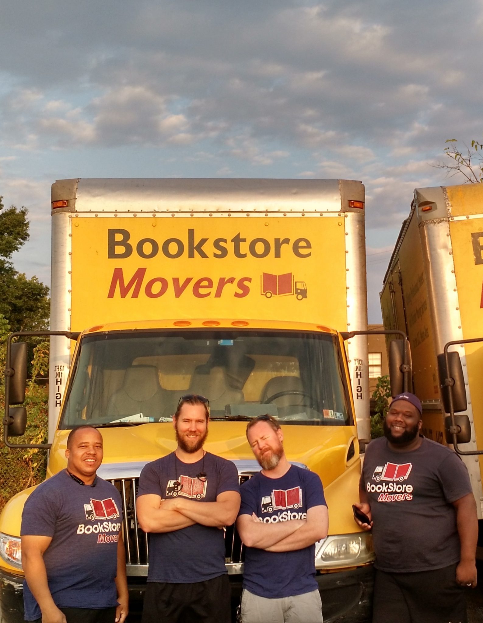 We’re Hiring! | Bookstore Movers – Washington DC Movers